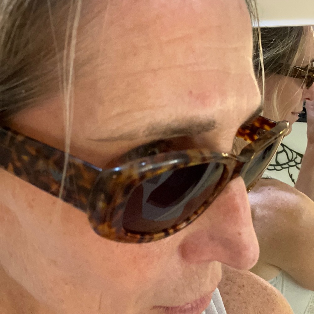 Ladies Armani Sunglasses